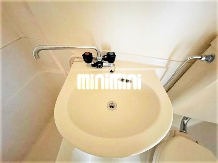 WHITE HOMEの内装