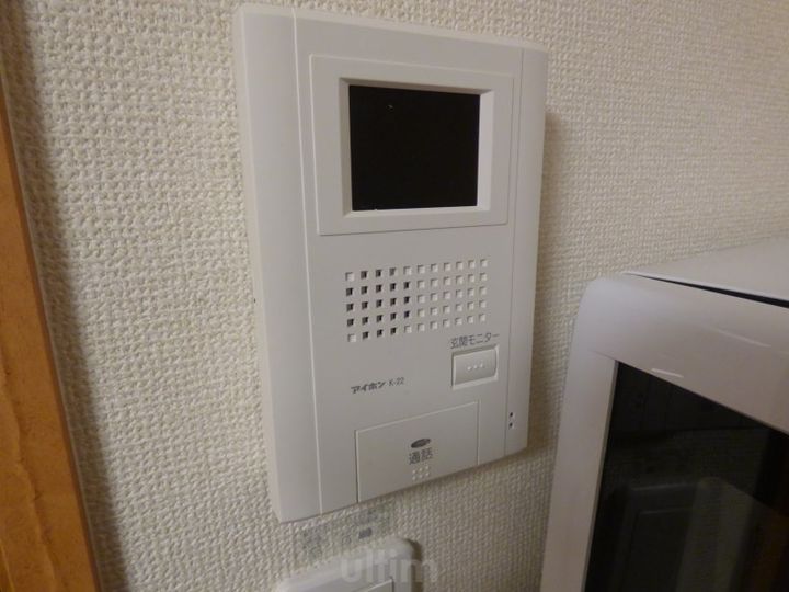 レオパレス三条東山の内装