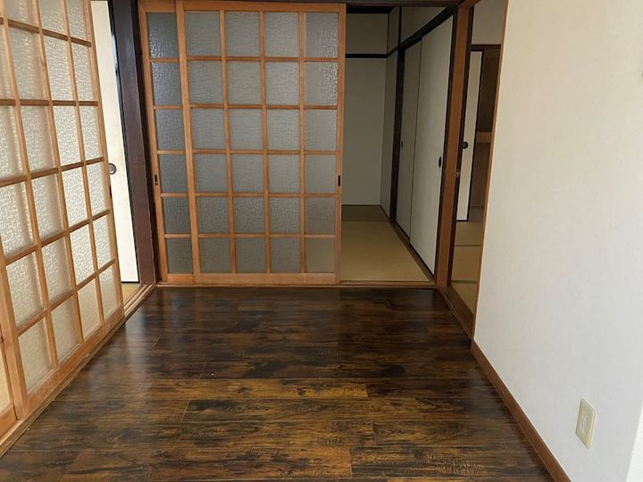 京都府京都市北区紫野上門前町(一戸建)の賃貸物件の内装
