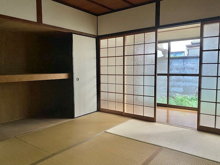 京都府京都市北区紫野上門前町(一戸建)の賃貸物件の内装