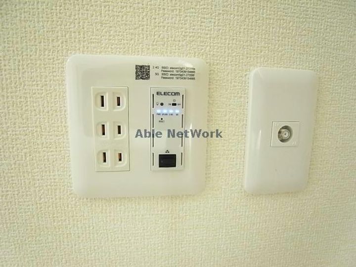 岐阜県岐阜市領下(アパート)の賃貸物件の内装