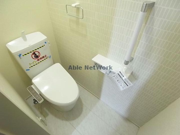 岐阜県岐阜市領下(アパート)の賃貸物件の内装