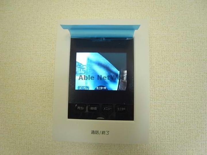 岐阜県岐阜市領下(アパート)の賃貸物件の内装