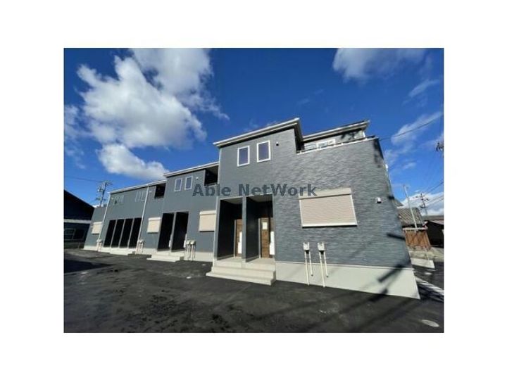 岐阜県岐阜市領下(アパート)の賃貸物件の外観