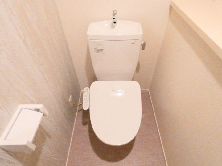 ハーモニーテラス江向町の内装