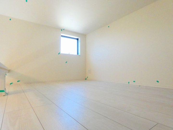 ハーモニーテラス江向町の内装