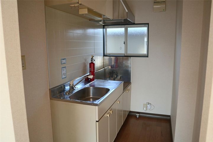 デマンドせんようのキッチン