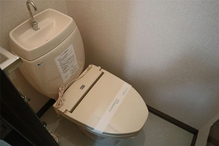 デマンドせんようの内装