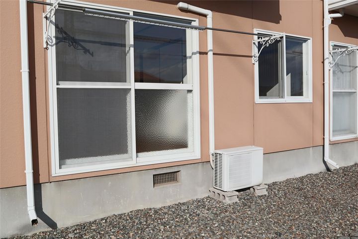 デマンドせんようの内装