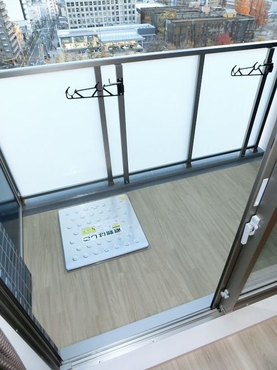 プレサンス広島中央の内装