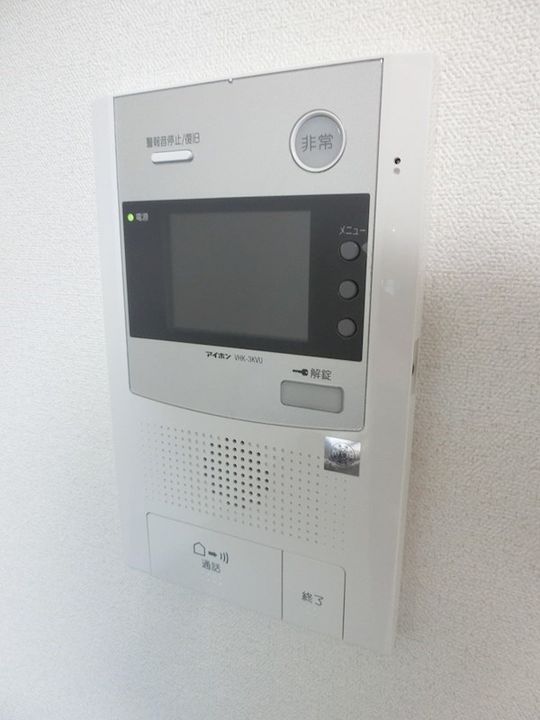 プレサンス広島中央の内装