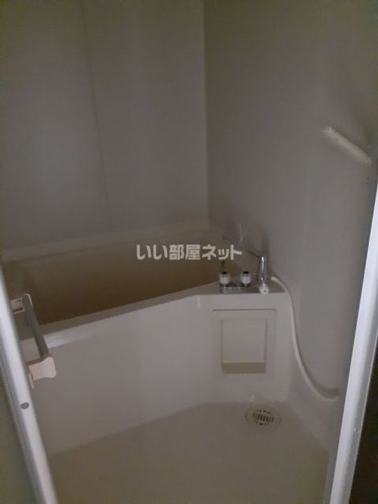 栃木県宇都宮市石井町(アパート)の賃貸物件の風呂