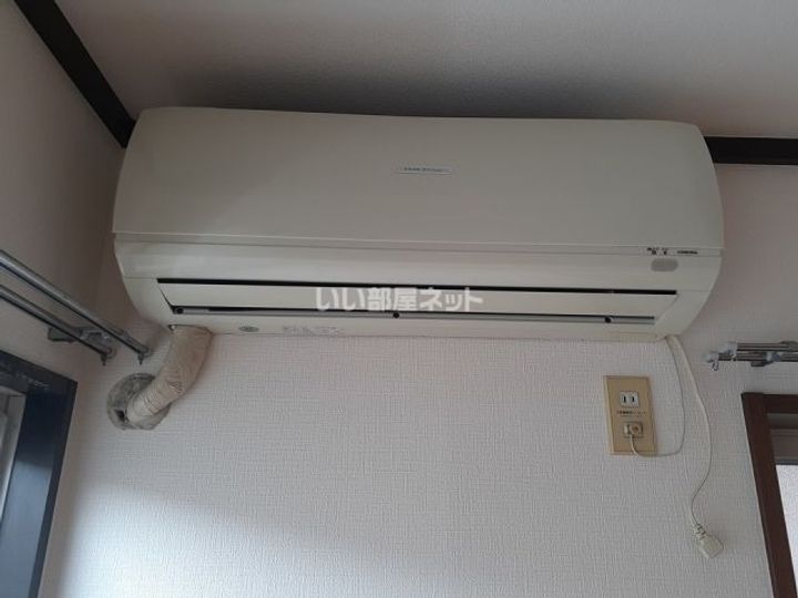 栃木県宇都宮市石井町(アパート)の賃貸物件の内装