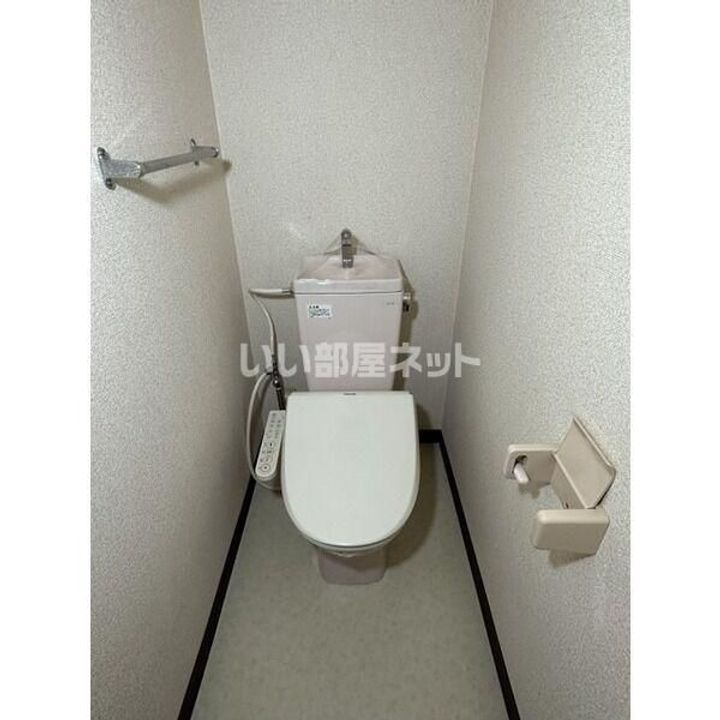 栃木県鹿沼市中田町(マンション)の賃貸物件の内装