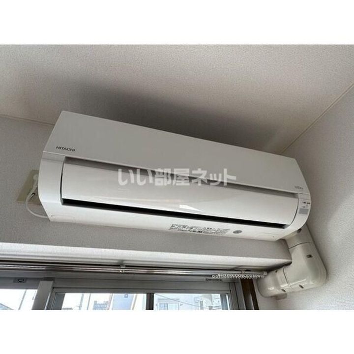 栃木県鹿沼市中田町(マンション)の賃貸物件の内装