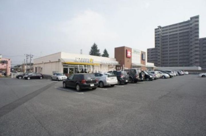 栃木県鹿沼市中田町(マンション)の賃貸物件の周辺