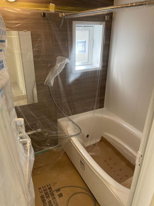 千葉県浦安市堀江1(一戸建)の賃貸物件の風呂
