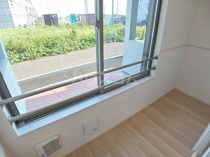 スプリングガーデンの内装