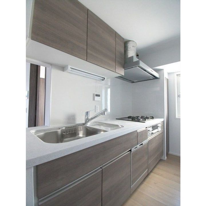 nido南千住のキッチン