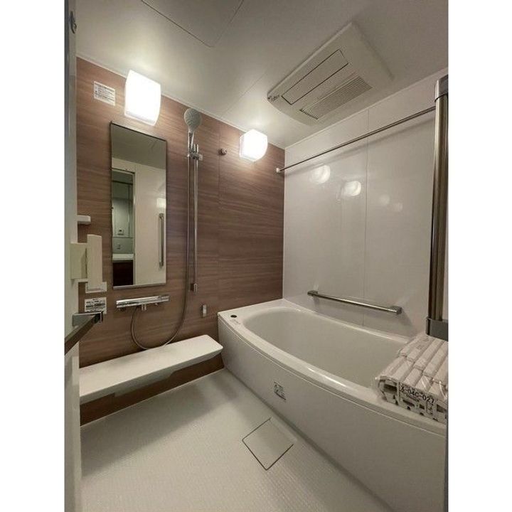 nido南千住の風呂