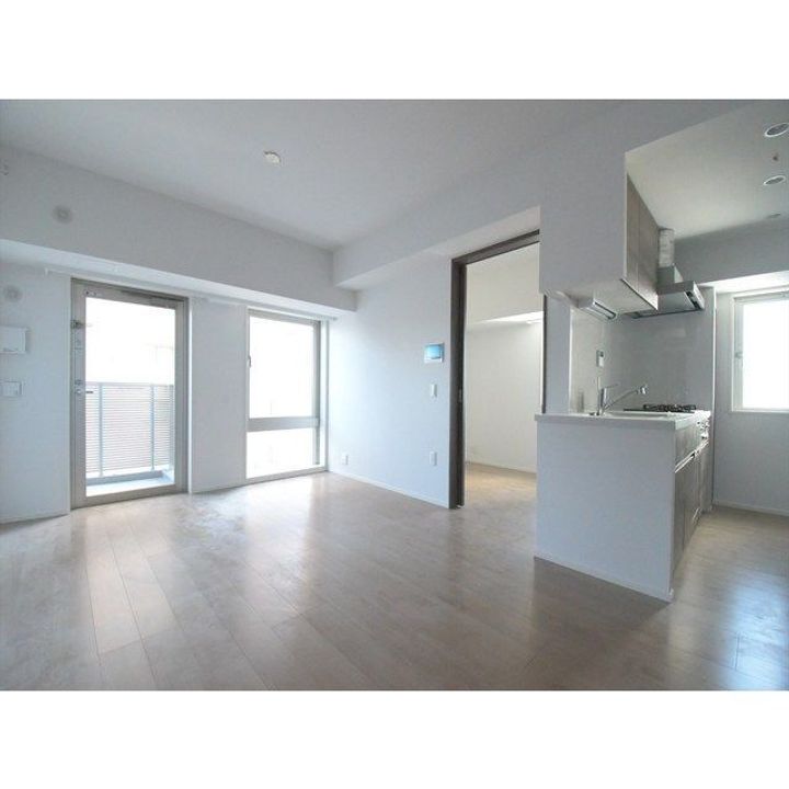 nido南千住の居間