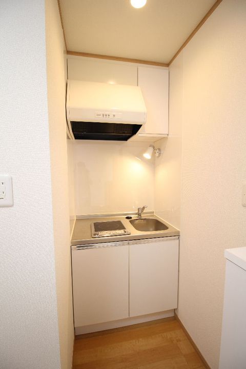 東京都杉並区阿佐谷北4(アパート)の賃貸物件のキッチン
