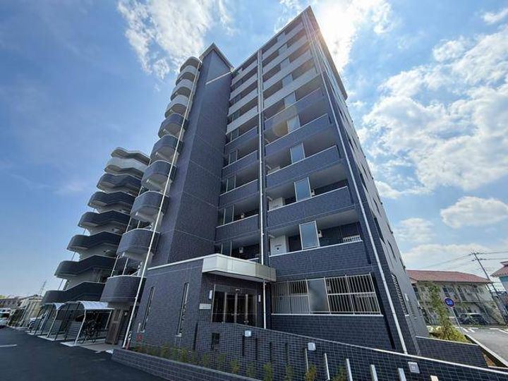 リリーヴィレッジGRACEの外観