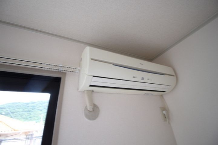 岡山県岡山市北区西辛川(アパート)の賃貸物件の内装