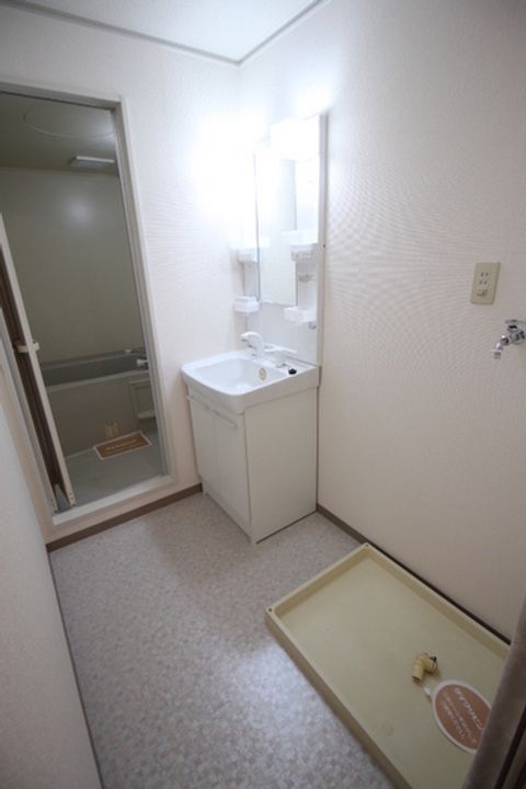 岡山県岡山市北区西辛川(アパート)の賃貸物件の内装