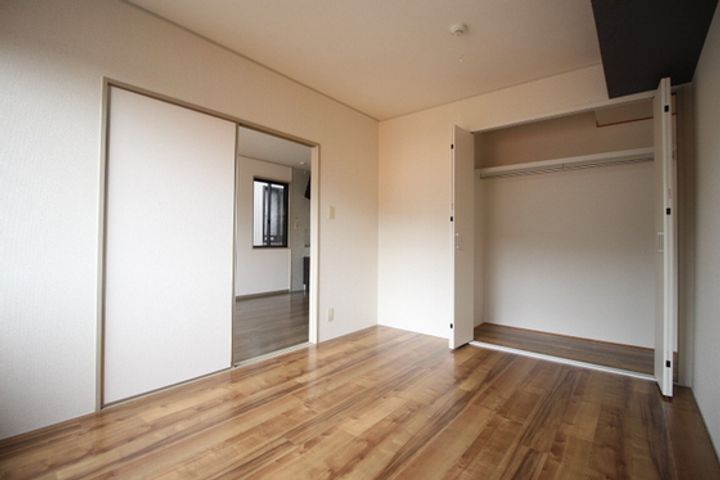 岡山県岡山市北区西辛川(アパート)の賃貸物件の内装