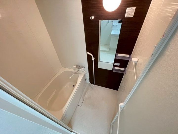 ラジュニール春日丘の風呂