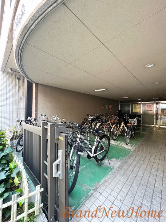 A-HEIGHTSの地図