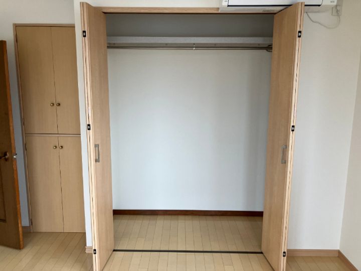 かみしばマンションの内装