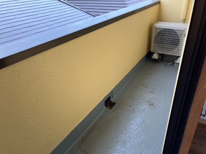 かみしばマンションの内装