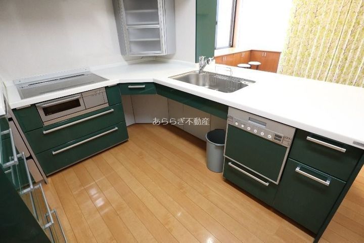 静岡県浜松市中央区蜆塚1(一戸建)の賃貸物件の居間