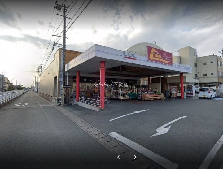 静岡県浜松市中央区蜆塚1(一戸建)の賃貸物件の周辺