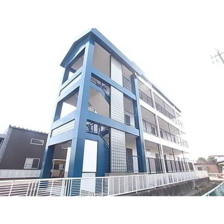 メゾン・ド・ブルーコロネットの地図