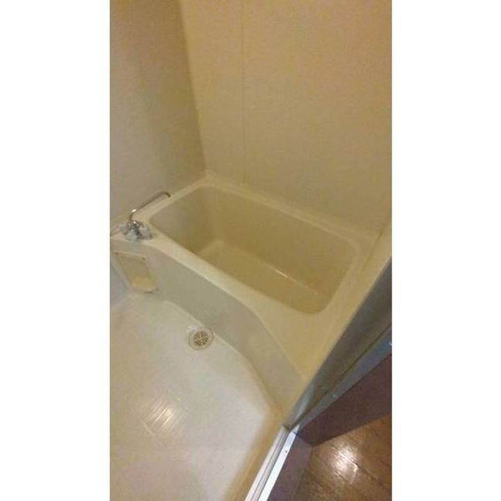 メゾン・ド・ブルーコロネットの風呂