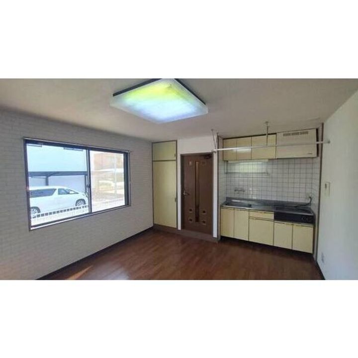 メゾン・ド・ブルーコロネットの内装