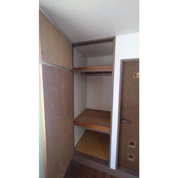 メゾン・ド・ブルーコロネットの内装