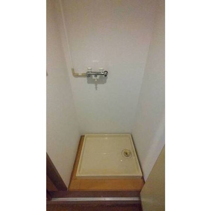 メゾン・ド・ブルーコロネットの内装