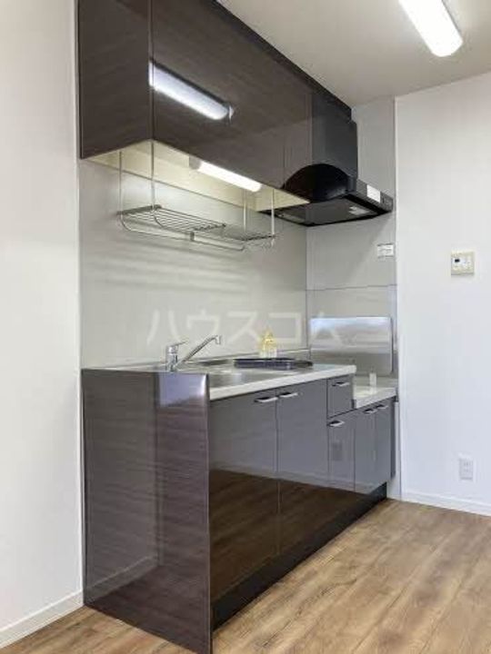 プレミールBのキッチン