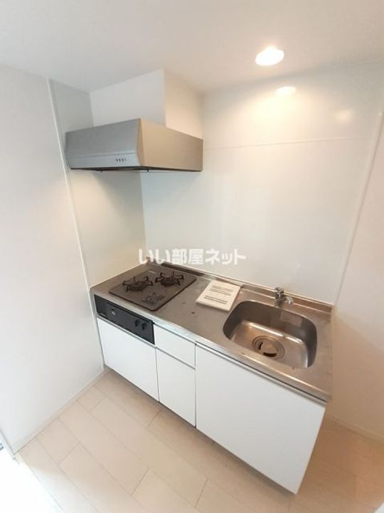 大阪府堺市西区鳳北町4(アパート)の賃貸物件のキッチン