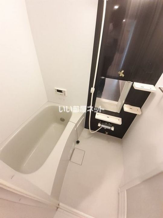 大阪府堺市西区鳳北町4(アパート)の賃貸物件の風呂