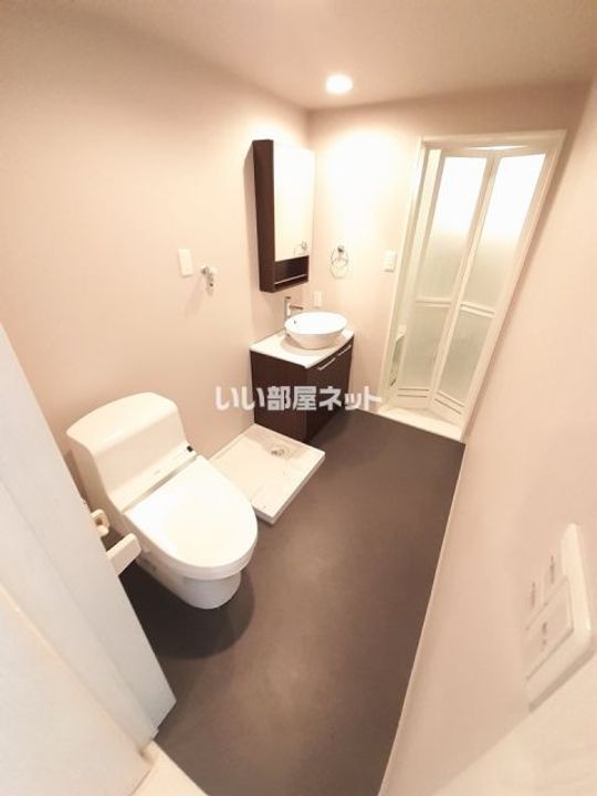 大阪府堺市西区鳳北町4(アパート)の賃貸物件の内装