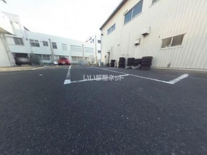 AP袖師の地図