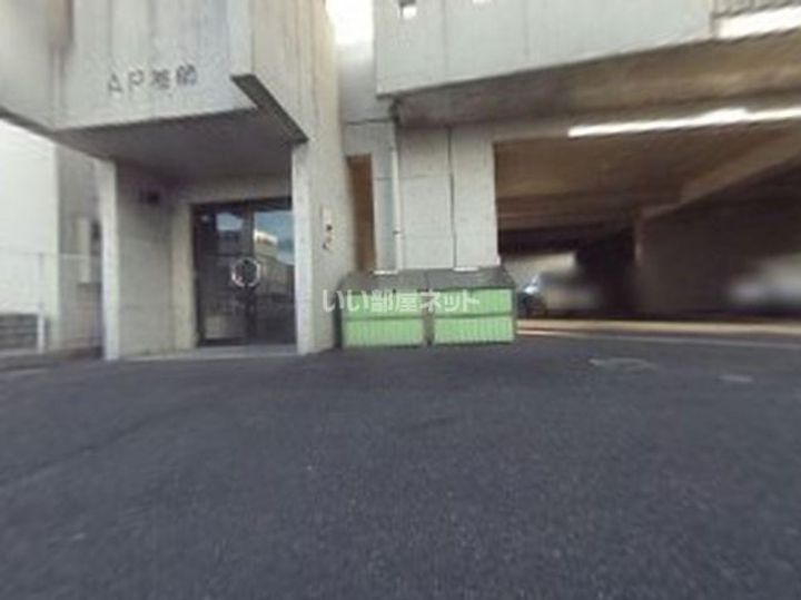 AP袖師の地図