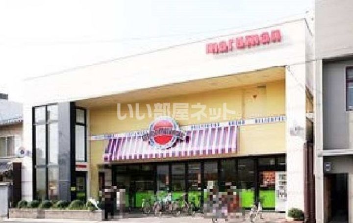 AP袖師の周辺