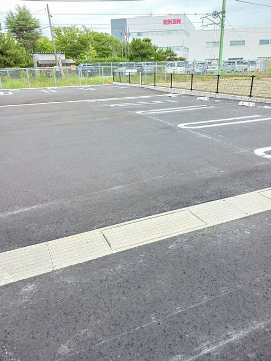 新潟県柏崎市大和町(アパート)の賃貸物件の地図