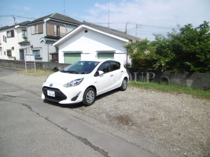 スチューデントマンションの地図